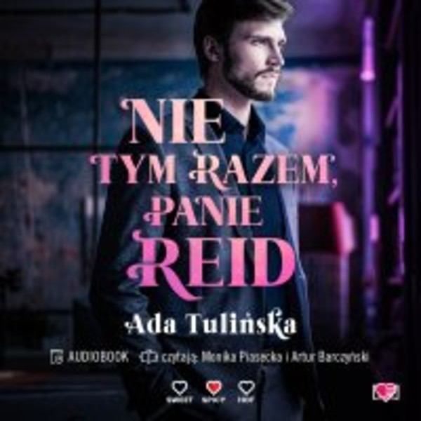 Nie tym razem, panie Reid - Audiobook mp3