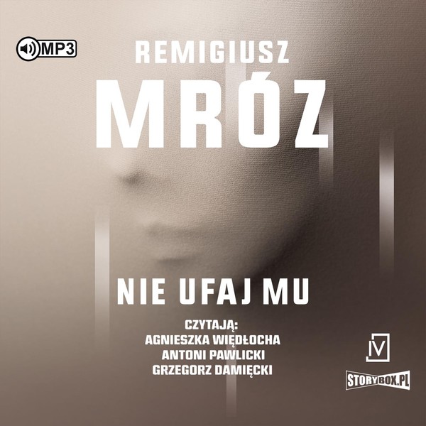 Nie ufaj mu Książka audio CD/MP3 Ina Kobryn Tom 2