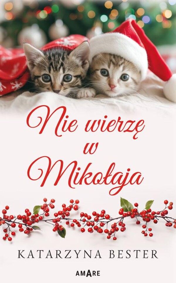 Nie wierzę w Mikołaja - mobi, epub