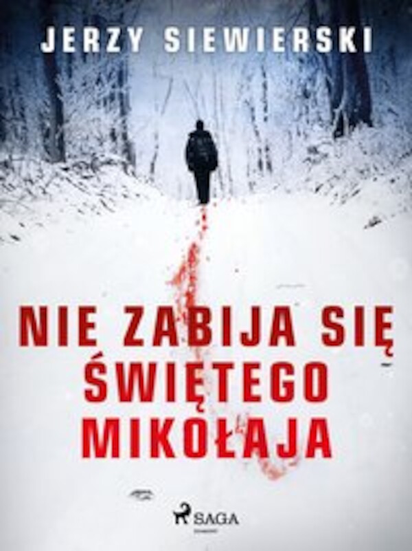 Nie zabija się Świętego Mikołaja - mobi, epub