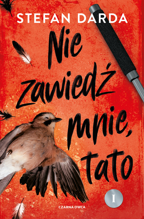 Nie zawiedź mnie, tato cz. I - mobi, epub