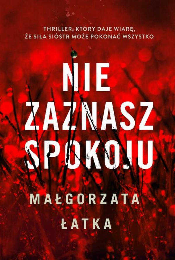 Nie zaznasz spokoju - mobi, epub