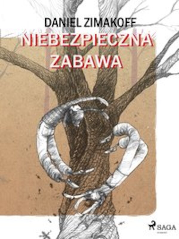 Niebezpieczna zabawa - mobi, epub