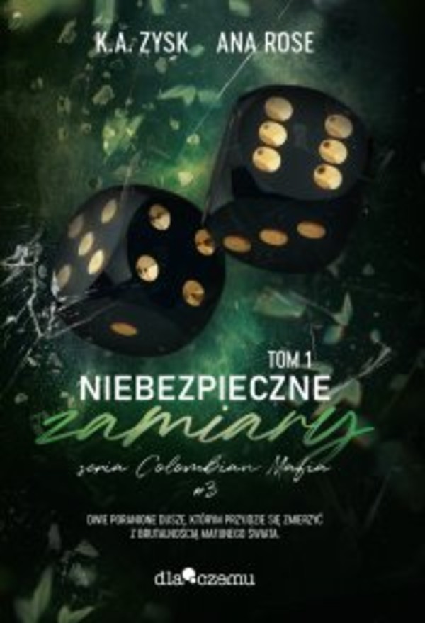 Niebezpieczne zamiary - mobi, epub, pdf