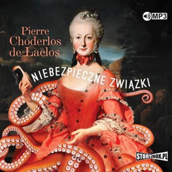 Niebezpieczne związki Audiobook CD Audio