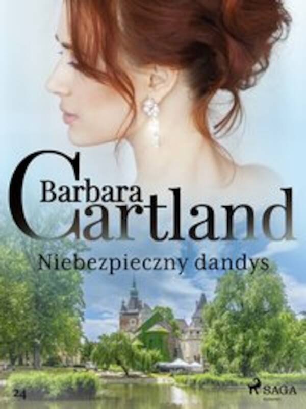 Niebezpieczny dandys - Ponadczasowe historie miłosne Barbary Cartland - mobi, epub