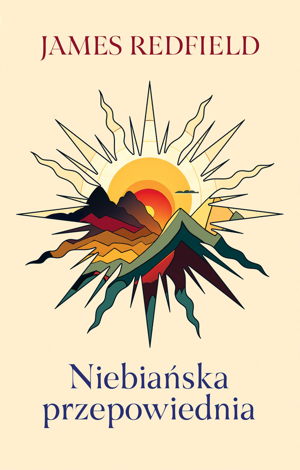 Niebiańska przepowiednia - mobi, epub