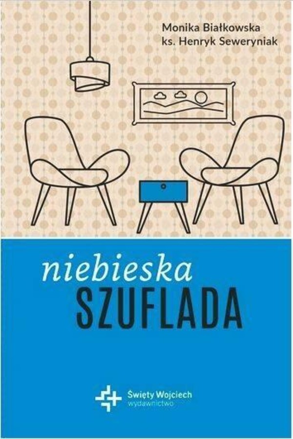 Niebieska szuflada