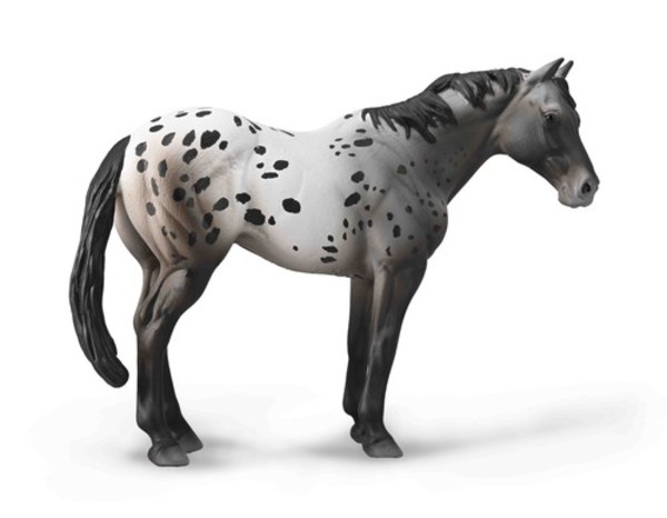 Figurka Niebieski Deresz Appaloosa