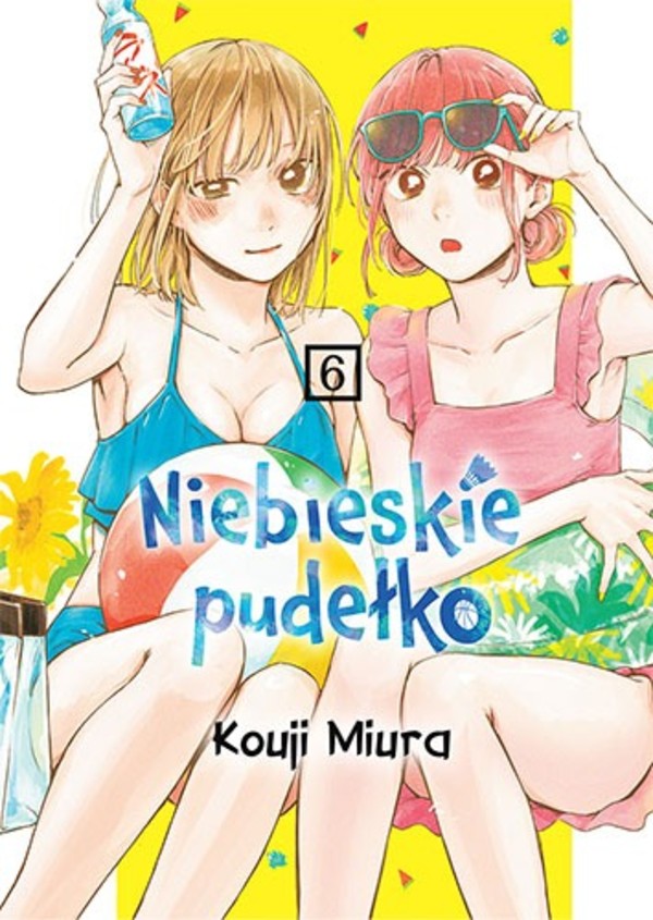 Niebieskie pudełko Tom 6