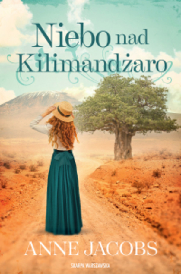 Niebo nad Kilimandżaro - mobi, epub