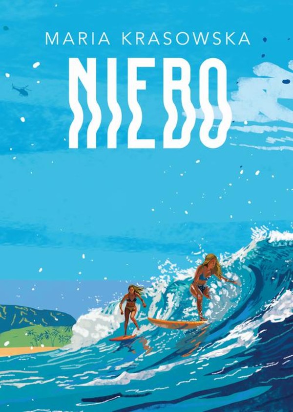 Niebo - epub Fala Tom 3