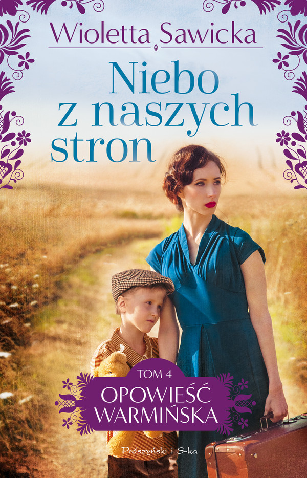 Niebo z naszych stron - mobi, epub