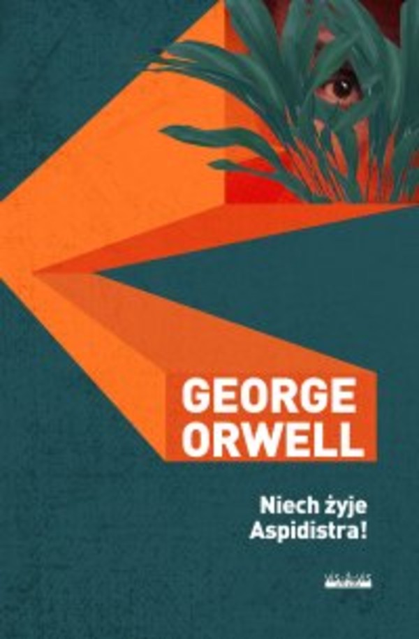 Niech żyje aspidistra! - mobi, epub, pdf