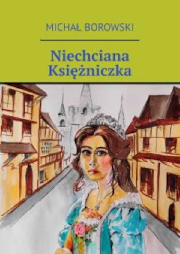 Niechciana Księżniczka - mobi, epub