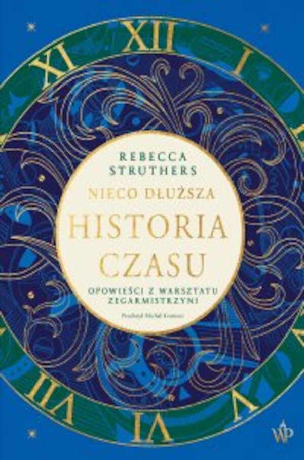 Nieco dłuższa historia czasu - mobi, epub