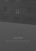 Niedostrzegalni - mobi, epub