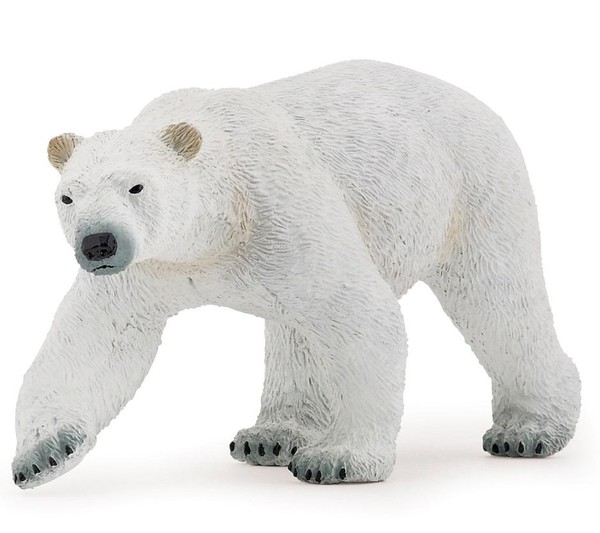 Figurki Niedźwiedź polarny