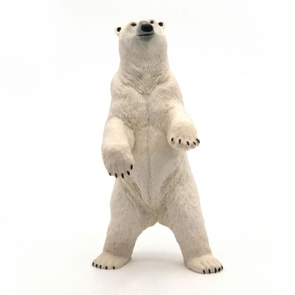 Figurka Niedźwiedź polarny stojący