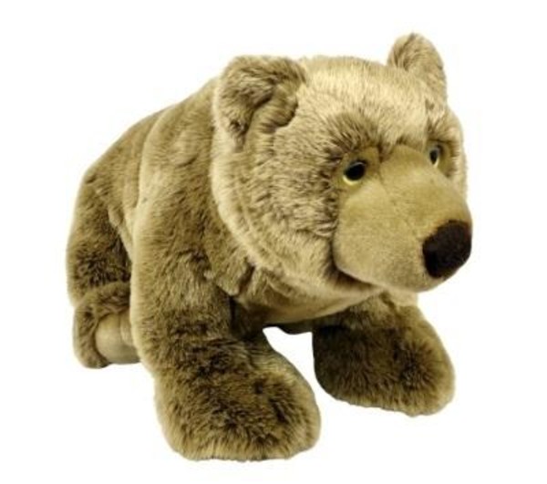 Maskotka Niedźwiedź siedzący 62 cm