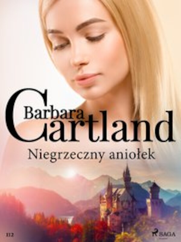 Niegrzeczny aniołek - Ponadczasowe historie miłosne Barbary Cartland - mobi, epub