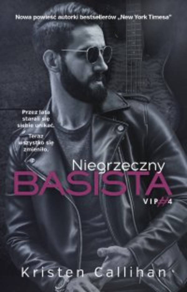 Niegrzeczny basista - mobi, epub Tom 4