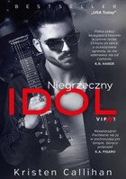 Niegrzeczny idol - mobi, epub Tom 1