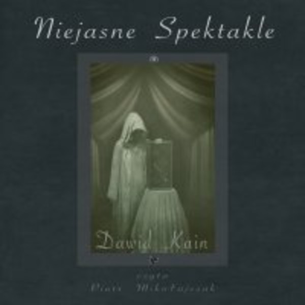 Niejasne Spektakle - Audiobook mp3