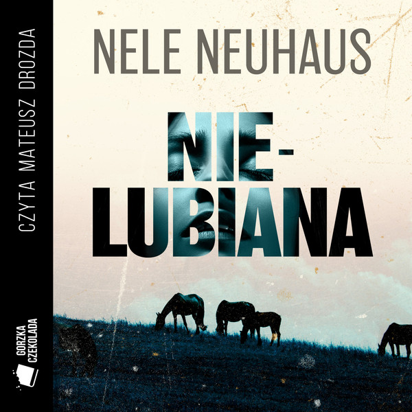 Nielubiana - Audiobook mp3