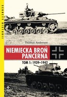 Okładka:Niemiecka broń pancerna 