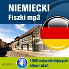 Niemiecki Fiszki mp3 1000 najważniejszych słów i zdań (nagrania mp3) - Audiobook mp3