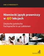 Niemiecki język prawniczy w 40 lekcjach - pdf Deutsche juristische Fachsprache in 40 Lektionen