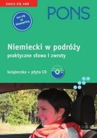 Niemiecki w podróży - Audiobook mp3 Praktyczne słowa i zwroty