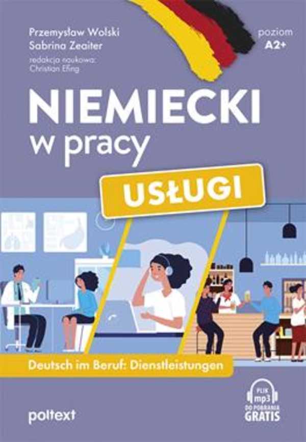 Niemiecki w pracy Usługi