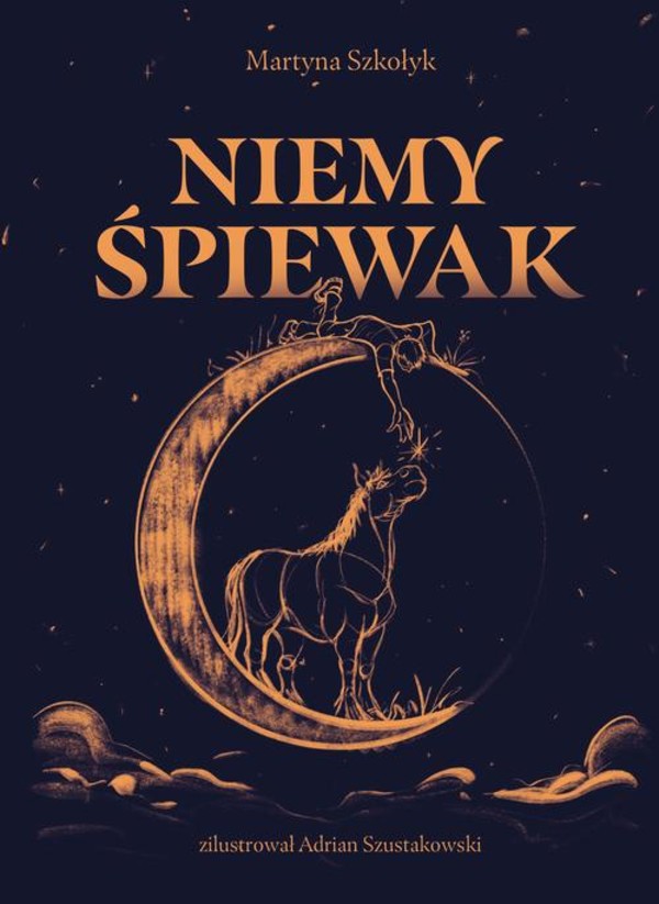 Niemy Śpiewak - mobi, epub, pdf