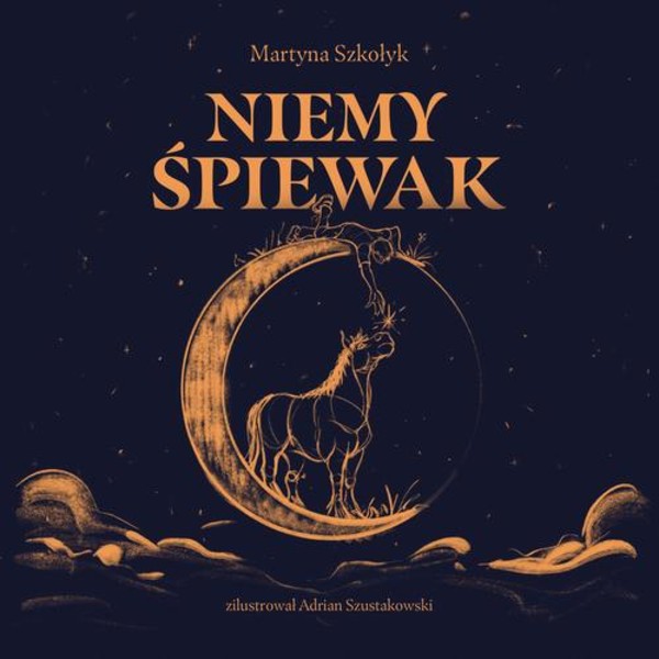 Niemy Śpiewak - Audiobook mp3