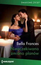 Nieoczekiwana zmiana planów - mobi, epub