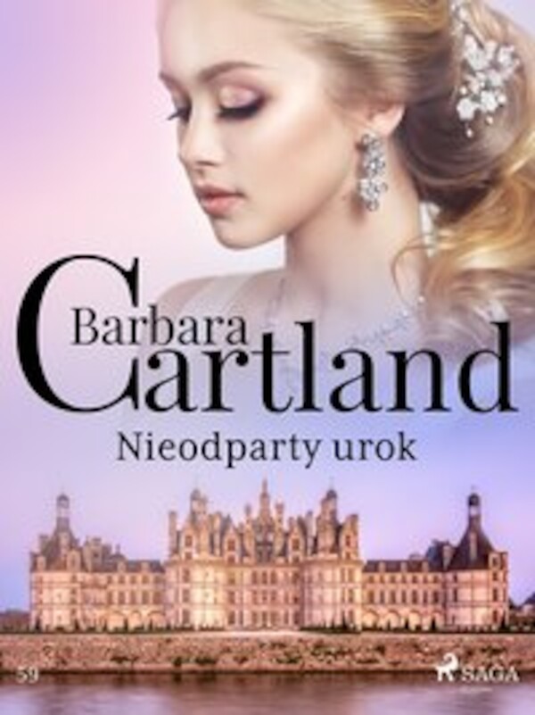 Nieodparty urok - Ponadczasowe historie miłosne Barbary Cartland - mobi, epub