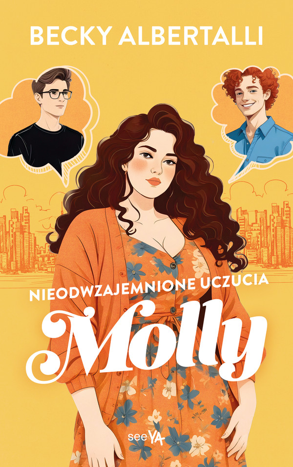 Nieodwzajemnione uczucia Molly - mobi, epub