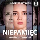 Niepamięć - Audiobook mp3