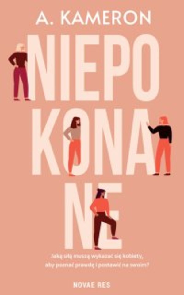 Niepokonane - mobi, epub