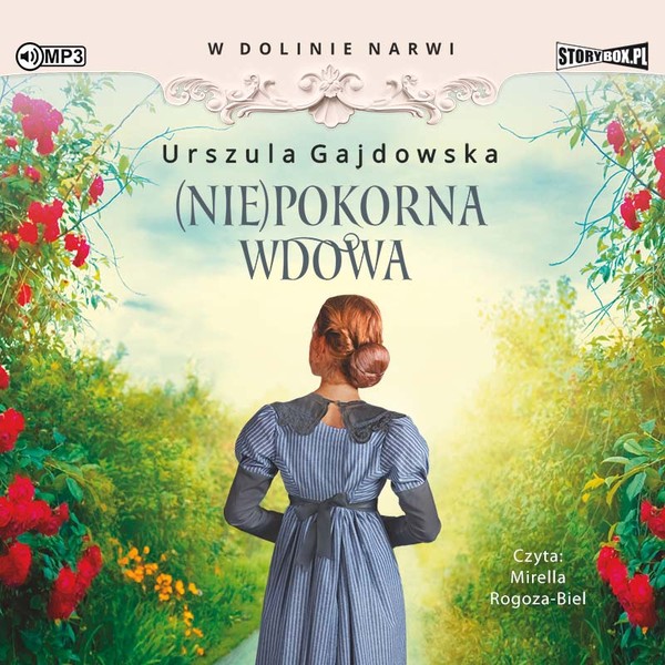 (Nie)pokorna wdowa Audiobook CD MP3 W dolinie Narwi tom 4