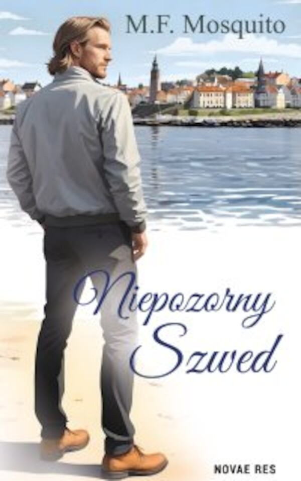 Niepozorny Szwed - epub