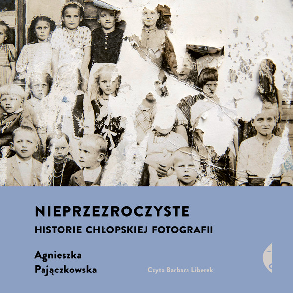 Nieprzezroczyste - Audiobook mp3