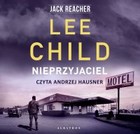 Nieprzyjaciel - Audiobook mp3 Jack Reacher