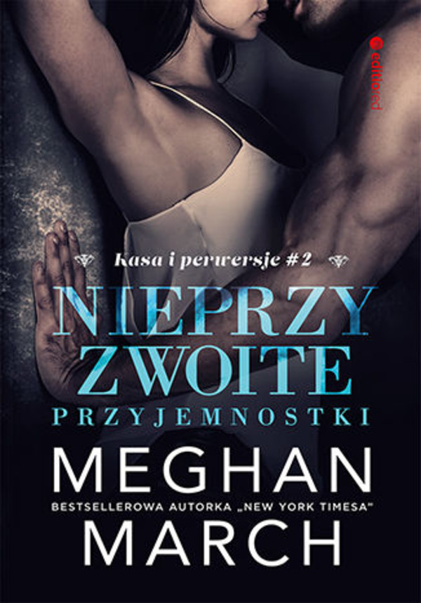 Nieprzyzwoite przyjemnostki (Kasa i perwersje #2) - mobi, epub, pdf