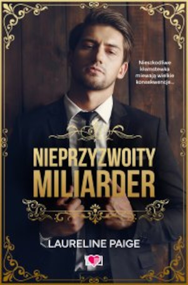 Nieprzyzwoity miliarder - mobi, epub