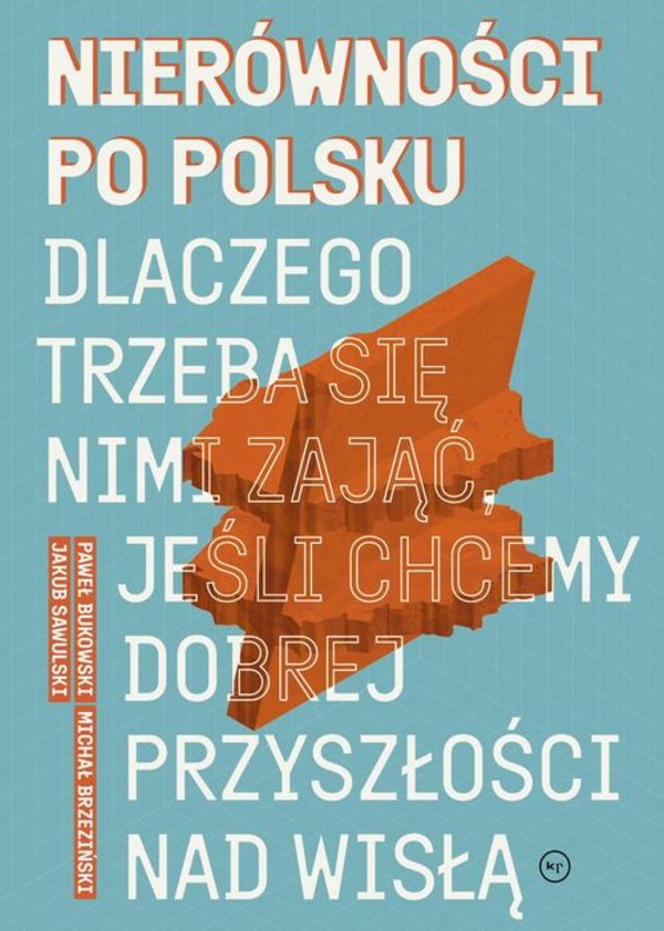 Nierówności po polsku - mobi, epub