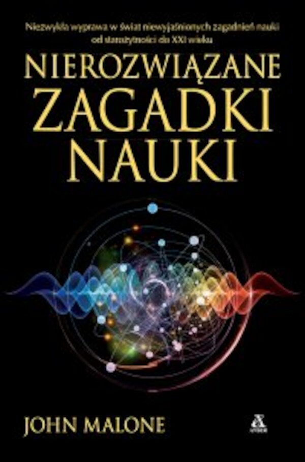 Nierozwiązane zagadki nauki - epub 1