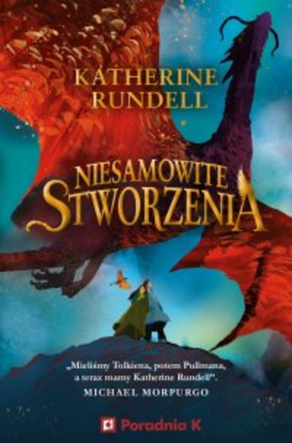 Niesamowite stworzenia - mobi, epub